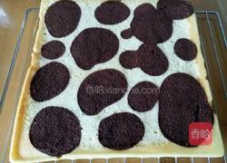 奶牛蛋糕卷的做法图解16