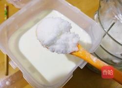 面包机酸奶的做法图解4