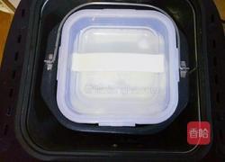 面包机酸奶的做法图解8