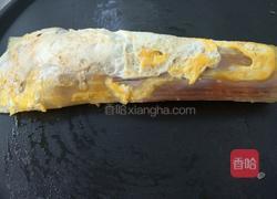 家庭版烤冷面的做法图解8