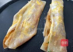 家庭版烤冷面的做法图解9