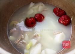 山药红枣煲鸡胗的做法图解9