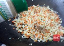 薄底烤鸡蘑菇披萨的做法图解5