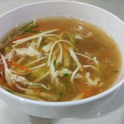 素浓汤的做法[图]