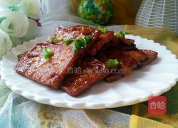 红烧豆腐的做法图解11