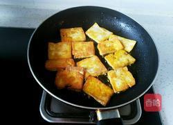 红烧豆腐的做法图解5