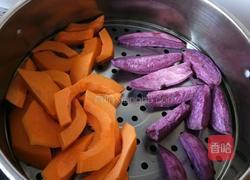 蒸月饼的做法图解1