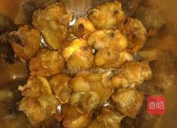 石锅鸡翅中的做法图解6