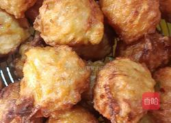 发面罗卜丸子的做法图解6