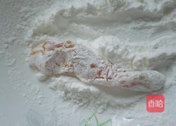 炸鸡柳的做法图解3