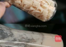 藕泥葱香饼的做法图解1