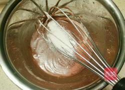 小熊巧克力饼干的做法图解2