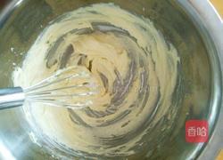 花生酱曲奇的做法图解3