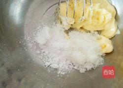 花生酱曲奇的做法图解2