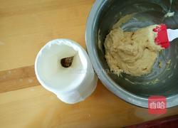 花生酱曲奇的做法图解8