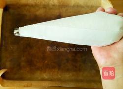 花生酱曲奇的做法图解9