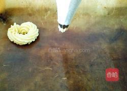 花生酱曲奇的做法图解10