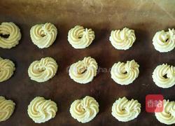花生酱曲奇的做法图解11