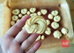 花生酱曲奇的做法图解14