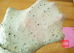 波兰种黑芝麻吐司的做法图解3