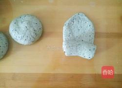波兰种黑芝麻吐司的做法图解10