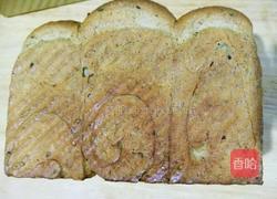 波兰种黑芝麻吐司的做法图解14