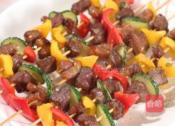 美味烤肉串，一口便爱上的做法图解6