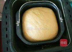 养生红糖软欧包的做法图解6