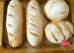 养生红糖软欧包的做法图解12