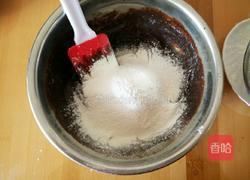 素食核桃布朗尼的做法图解6