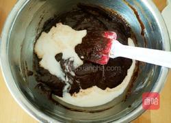 素食核桃布朗尼的做法图解7