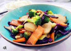 食材菜谱图