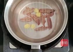 西蓝花鸡肝粥 (宝宝辅食）的做法图解5