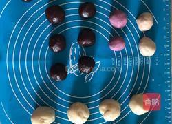 蛋黄酥的做法图解9