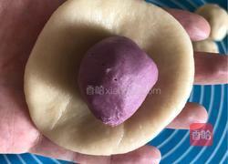 蛋黄酥的做法图解10