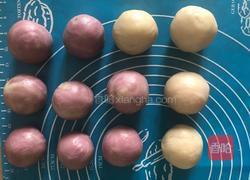 蛋黄酥的做法图解20