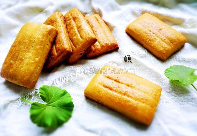 发面大饼干