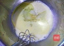 发面大饼干的做法图解3