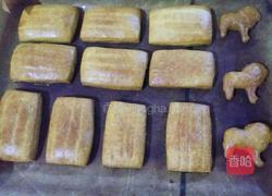 发面大饼干的做法图解13