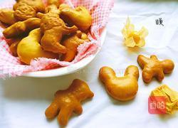 发面大饼干的做法图解15