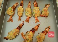 田园土豆泥焗大虾的做法图解13