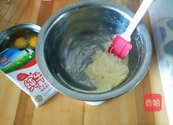 淡奶油小餐包的做法图解1