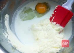 淡奶油小餐包的做法图解2