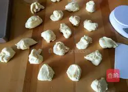 Illustration of how to make light cream meal buns 12