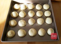淡奶油小餐包的做法图解14