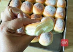 淡奶油小餐包的做法图解17