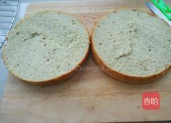 8寸娃娃蛋糕的做法图解7