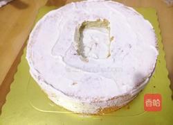 8寸娃娃蛋糕的做法图解11