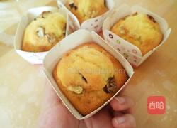 果干哈雷蛋糕的做法图解8