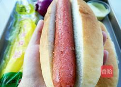 蜂蜜芥末热狗的做法图解6